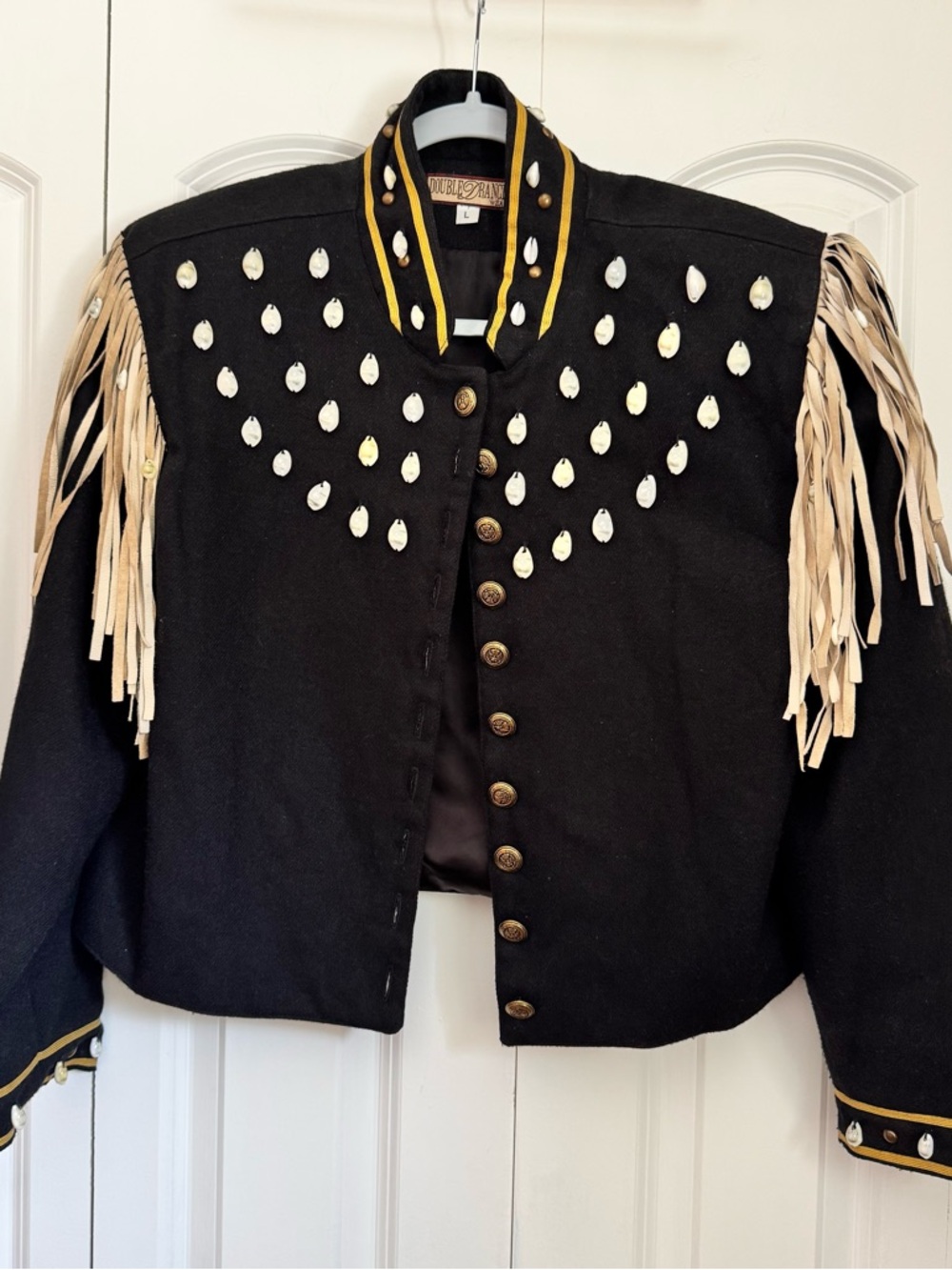 Beautifully Detailed Jacket